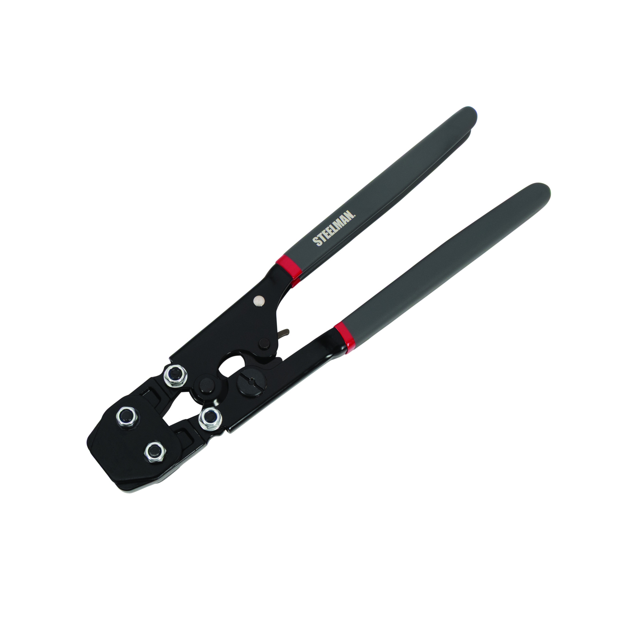 STEELMAN 3/8 to 1-Inch PEX-B Cinch Clamp Tool 61532